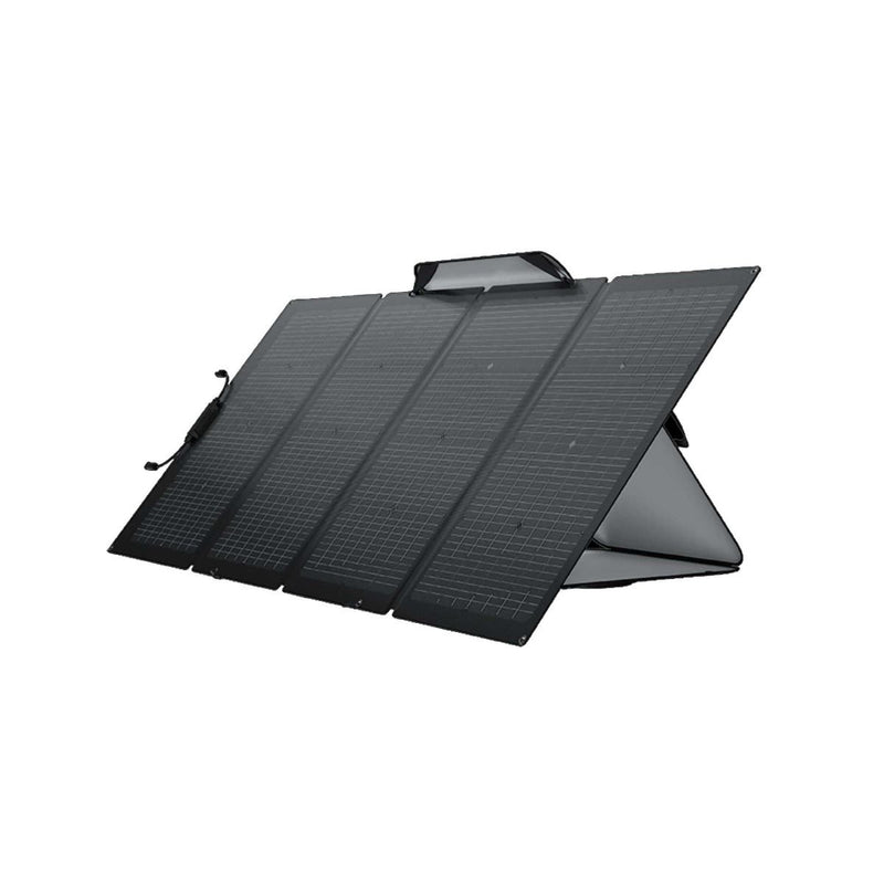 EcoFlow 220W Bifacial Solar Panel