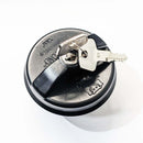 Hume Water Filler Cap with Keys (Black)