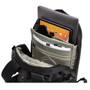 Thule Tact 16L Travel Backpack - Black (Rucksack Bag w/ Laptop Sleeve)
