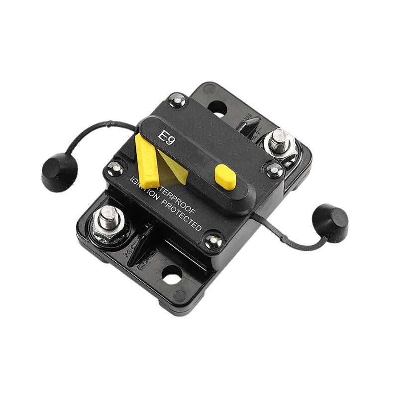 Exotronic 120A Surface Mount Waterproof DC Circuit Breaker