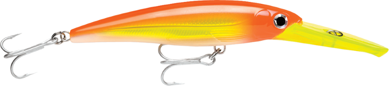 16cm Rapala X-Rap Magnum Deep Diving Trolling Lure - Dives to 30 Feet