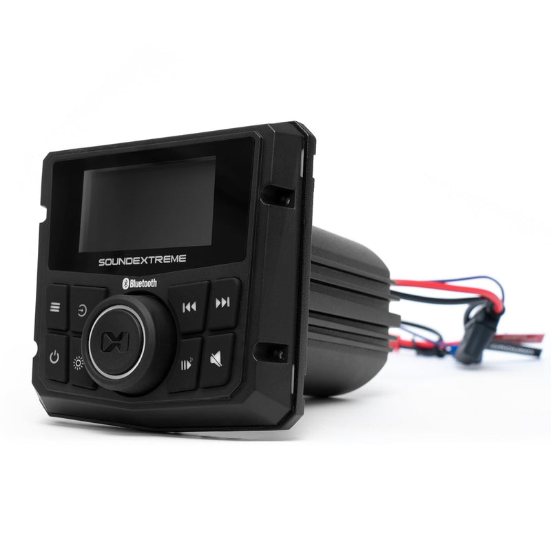 Marine Gauge Radio 6.5" Speaker Kit