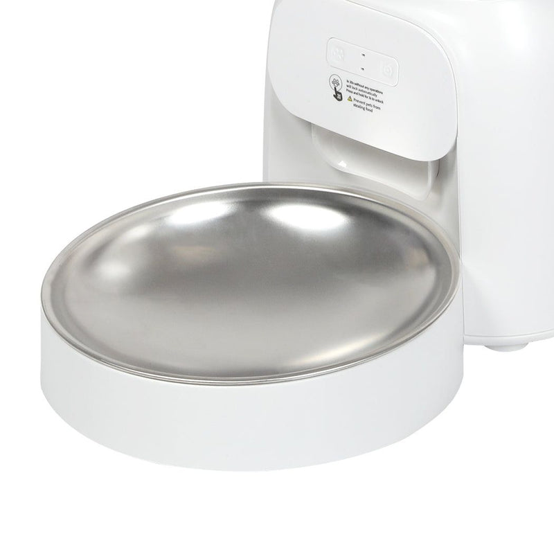 Pawz 4L Automatic Pet Feeder Dog Cat Wifi Auto Smart Food Dispenser Timer Feed