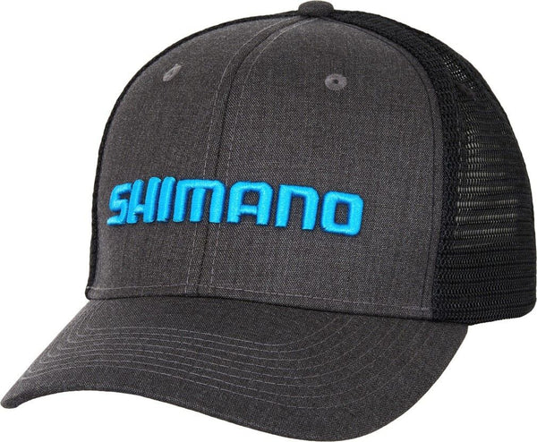 Shimano Ocea Trucker II Fishing Cap With Adjustable Strap