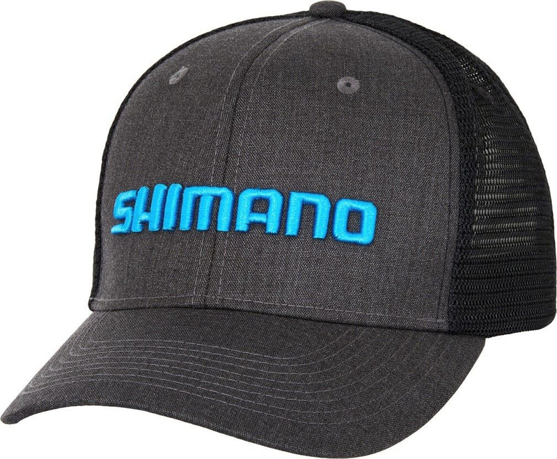 Shimano Ocea Trucker II Fishing Cap With Adjustable Strap