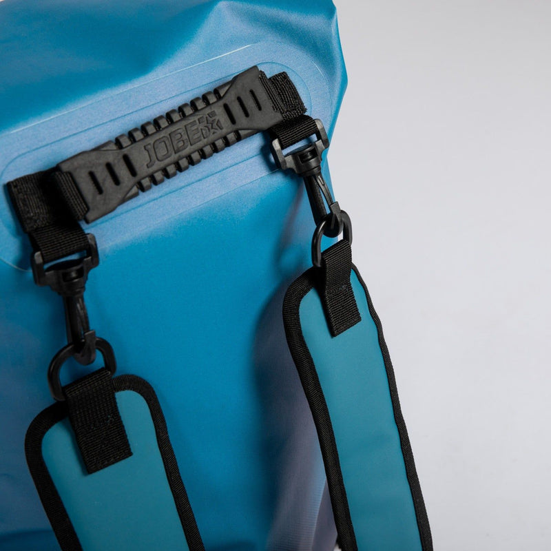 Jobe 30-Litre Waterproof PVC Roll-Top Dry Bag Backpack