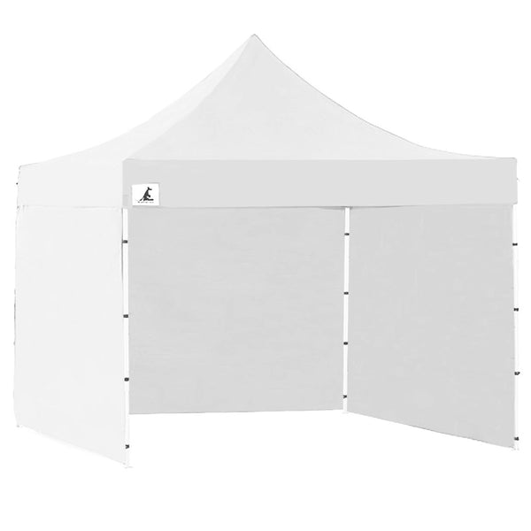 Wallaroo Gazebo Tent Marquee 3m x 3m PopUp Outdoor - White