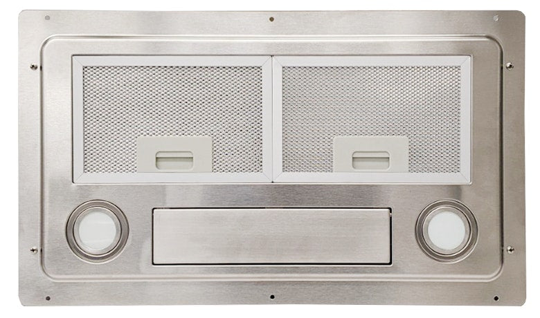 NCE RH550INT 12V Stainless Steel Rangehood