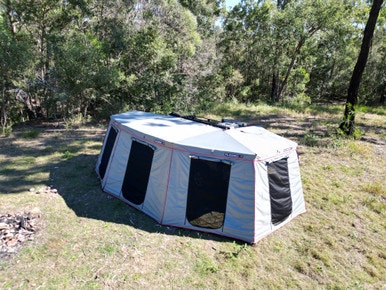 Rugged 4x4 Platinum Wall Kit to Suit 2.5m 270 Awning