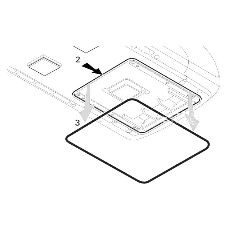 Truma Aventa Sealing Frame - Suit For Truma Aventa Comfort or Compact AirCon