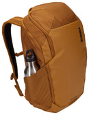 Thule Chasm 26L Everyday Backpack - Golden (Travel Bag w/ Laptop Pocket)