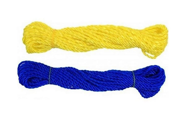 2 x Surecatch 3mm Crab Pot Ropes - Pre-packed in 10m Lengths -Twin Pack