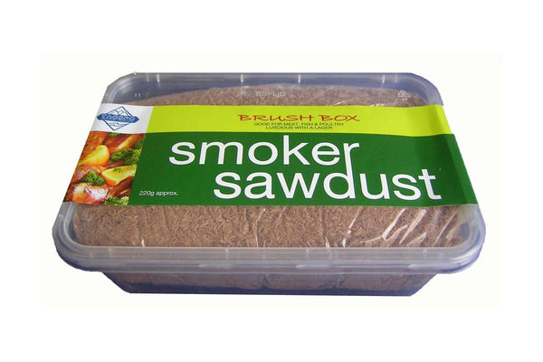 Australian Series Brush Box Smoker Dust-220gms-Perfect for Fish,Meat or Poultry