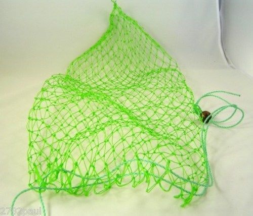 Surecatch Fish Keeper Bag - Fishing Keeper Net with Drawstring