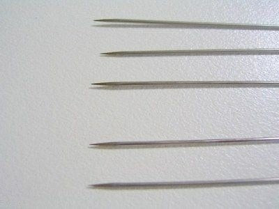 5 Pack of Surecatch 130mm Bait Needles