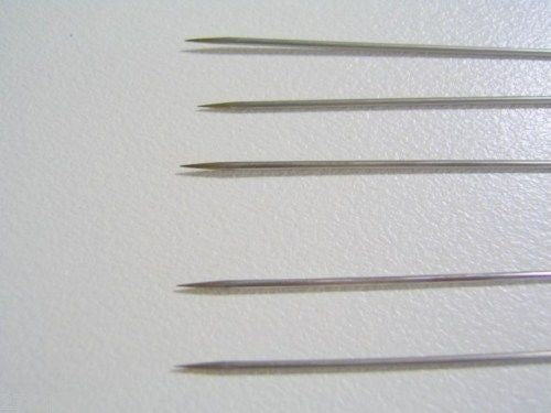 5 Pack of Surecatch 130mm Bait Needles