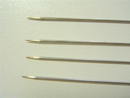 4 Pack of Surecatch 150mm Bait Needles