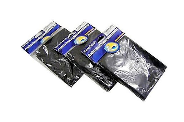 3 X 1675mm Deluxe Fishing Rod Bags to Suit 2 Piece 10ft Rods
