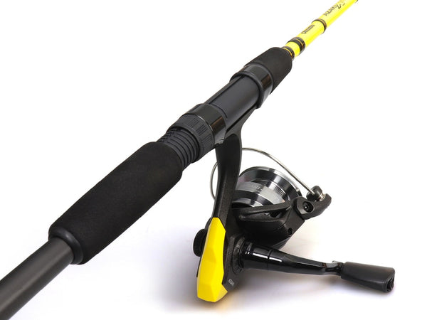 6'6 Okuma Azaki X Fishing Rod and Reel Combo -2 Pce Spin Combo with Size 40 Reel