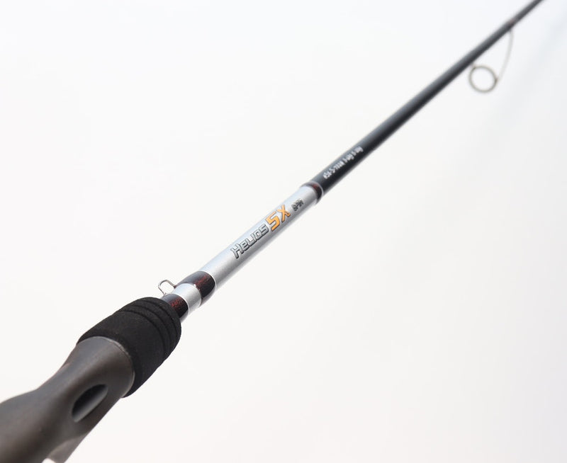 7ft Okuma Helios SX 1-3kg Spin Rod - 2 Piece Carbon Spinning Fishing Rod