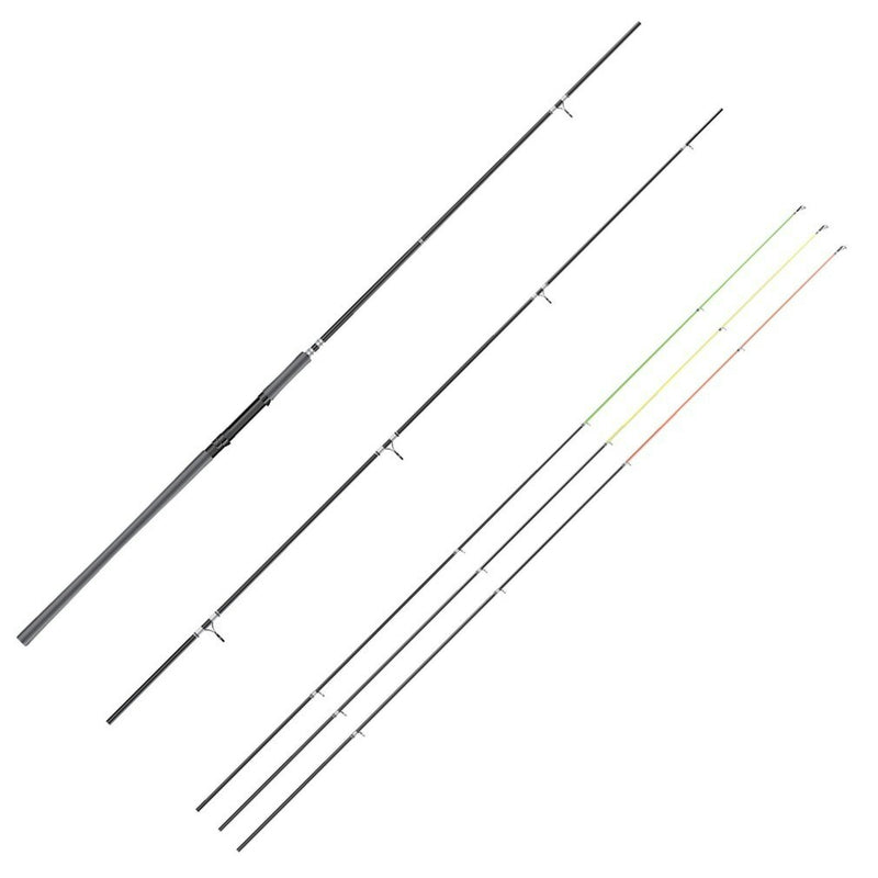 7'6 Okuma Terzetto 2-5kg 3 Pce Spin Rod with 3 Seperate Interchangeable Tips