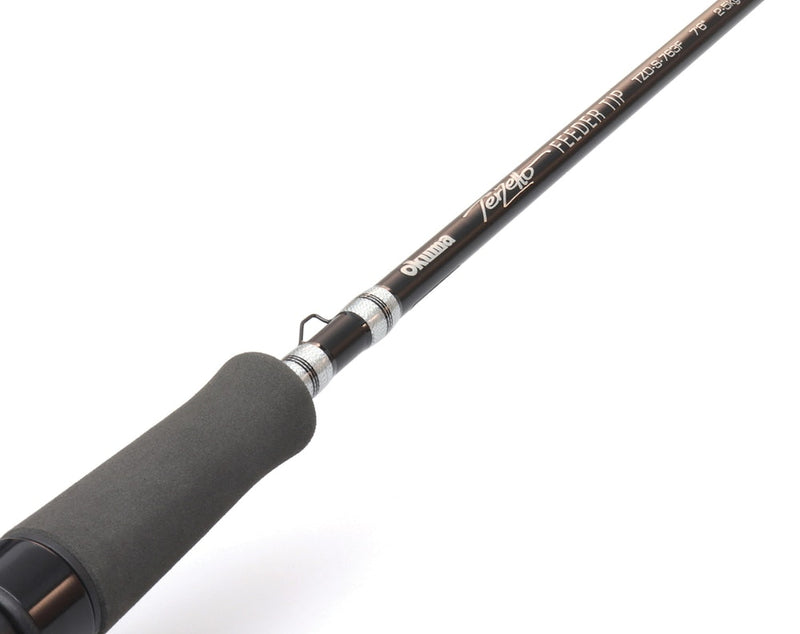 7'6 Okuma Terzetto 2-5kg 3 Pce Spin Rod with 3 Seperate Interchangeable Tips