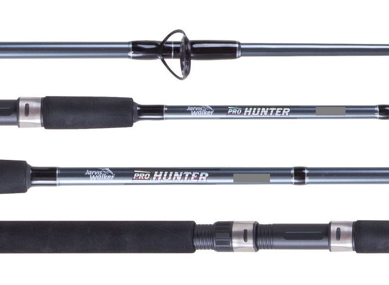 7ft Jarvis Walker Pro Hunter 4-10kg Fishing Rod and Reel Combo - 2 Pce Spin Combo With 6000 Size Reel