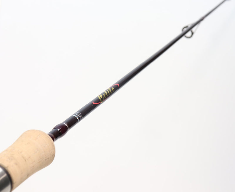 7ft Okuma Celilo 6-12lb Finesse Spin Rod - 2 Piece Graphite Spinning Fishing Rod