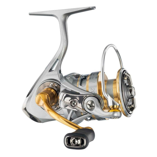 Ryobi Verum II 2000 Spinning Fishing Reel - 6 Bearing Spin Reel