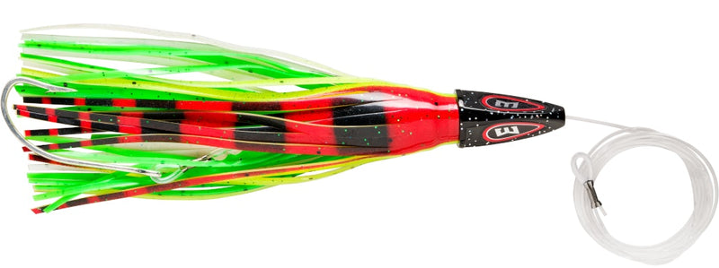 175mm Williamson Rigged High Speed Tuna Catcher Skirted Lure