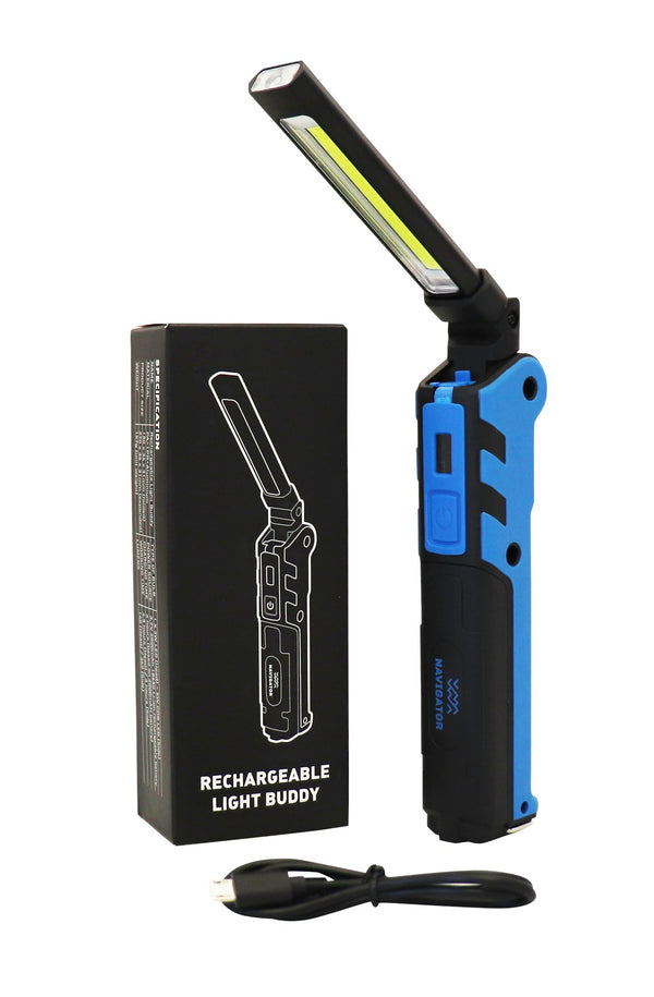 RECHARGEABLE LIGHT BUDDY