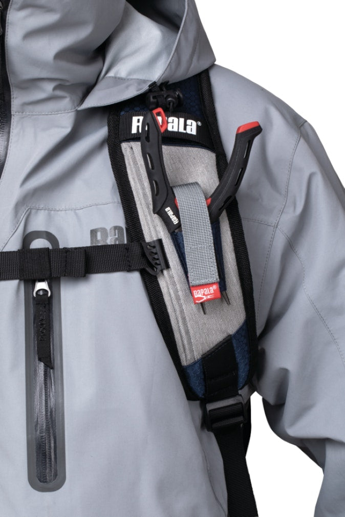Rapala CountDown Fishing Backpack with Multiple Storage Pockets