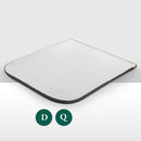 San Hima Caravan Mattress Topper Double Size Queen Size Mat RV Bed