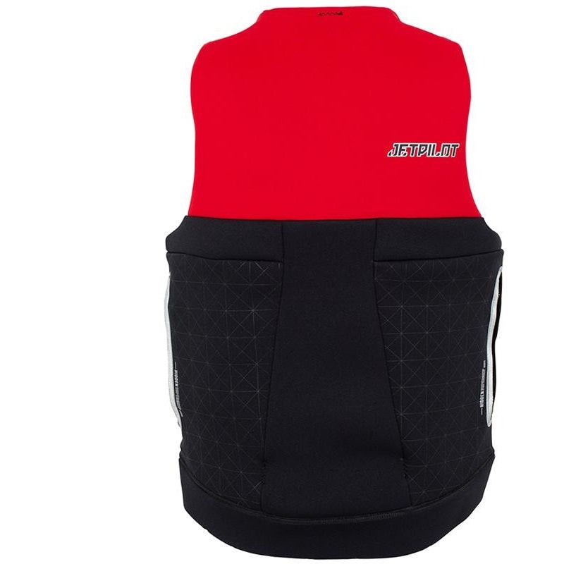 Jetpilot Cause Men's Suregrip L50 Neo PFD Vest Red Black Sizes S-4XL