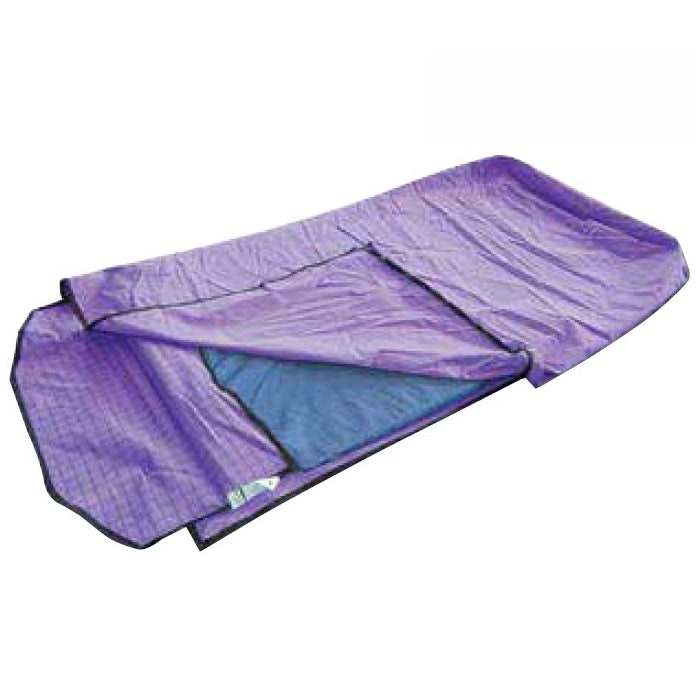 Panorama Jordan Creek PVC Base Single Swag 2150 x 800mm (Purple)