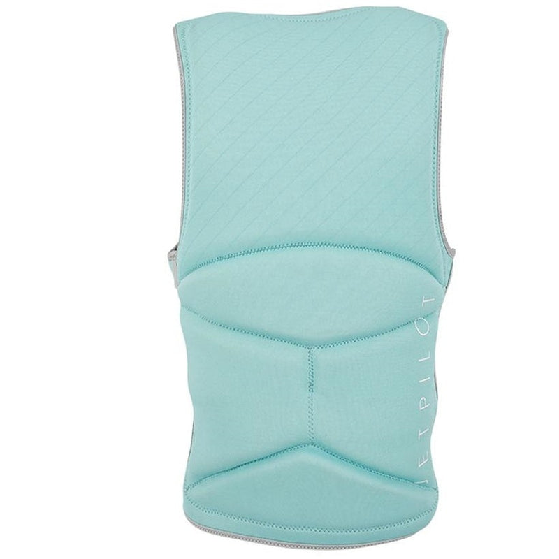 Jetpilot Allure JA20298 Segmented F/E L50S Women's PFD Vest Teal Sizes 6-16