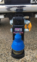 MISTER HITCHES RAPTOR 4500kg Super Duty Adjustable Ball Mount 16 Stage