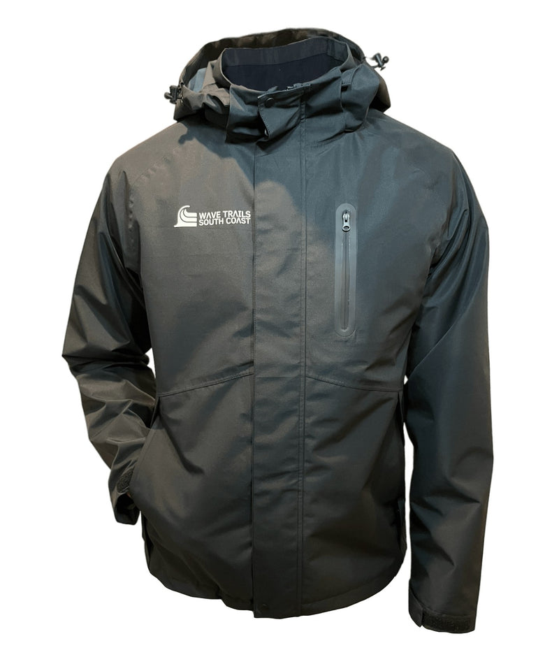 Unisex Weatherproof Jacket