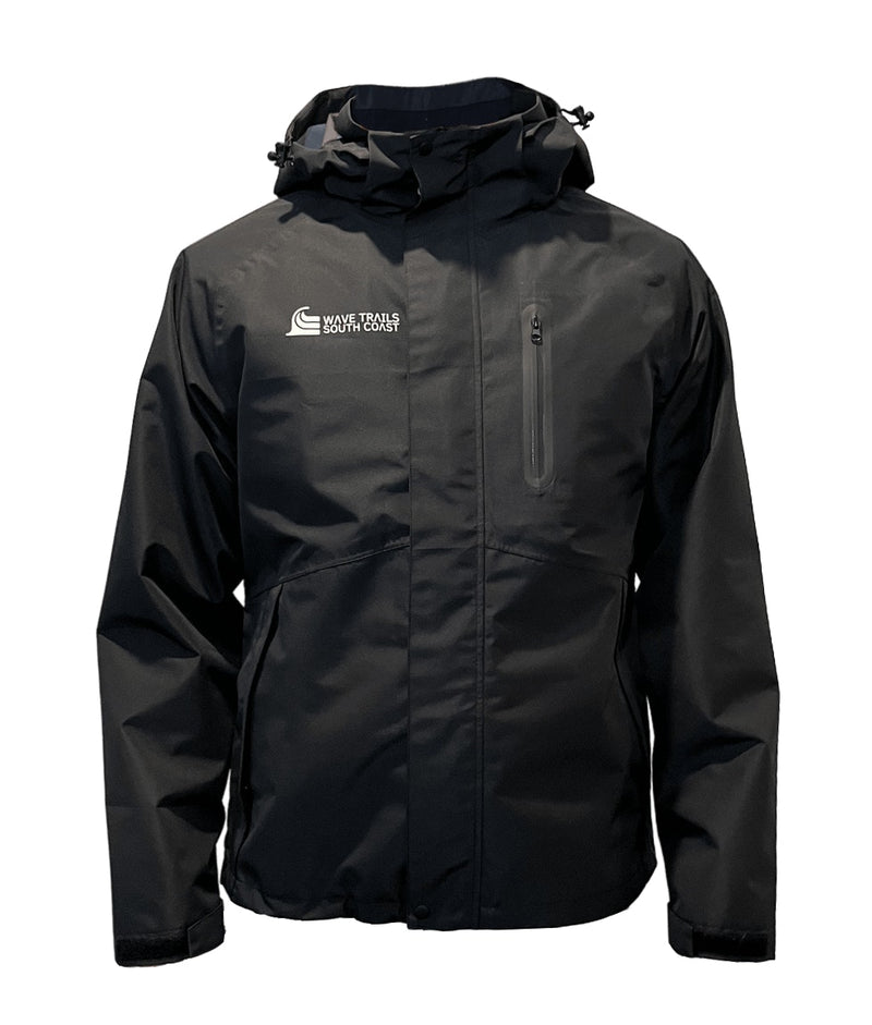 Unisex Weatherproof Jacket