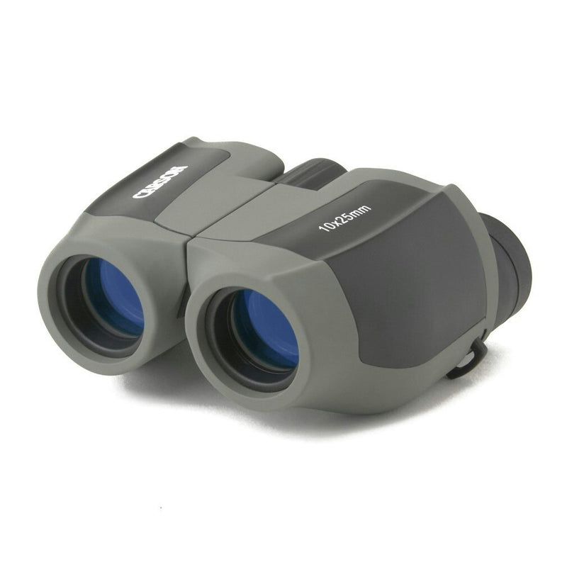 Carson JD-025 ScoutPlus Series 10x25mm Compact and Lightweight Binoculars