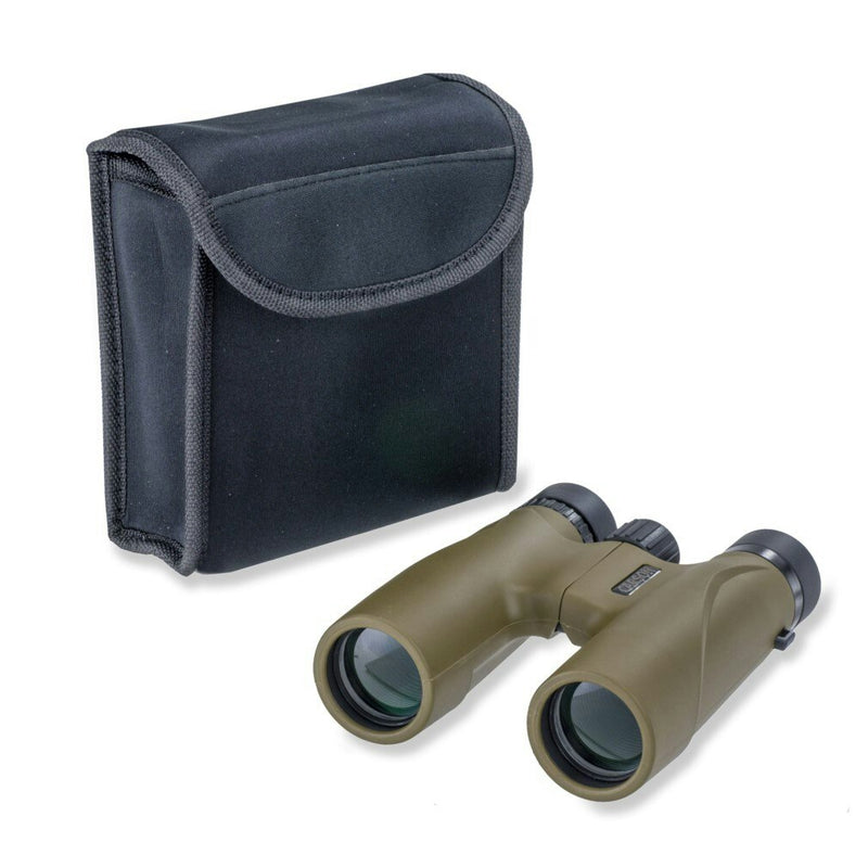 Carson HW-232 Stinger 12x32mm Compact and Lightweight Prism Binoculars