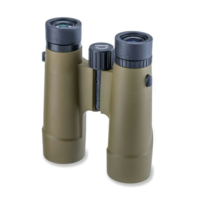 Carson HW-232 Stinger 12x32mm Compact and Lightweight Prism Binoculars