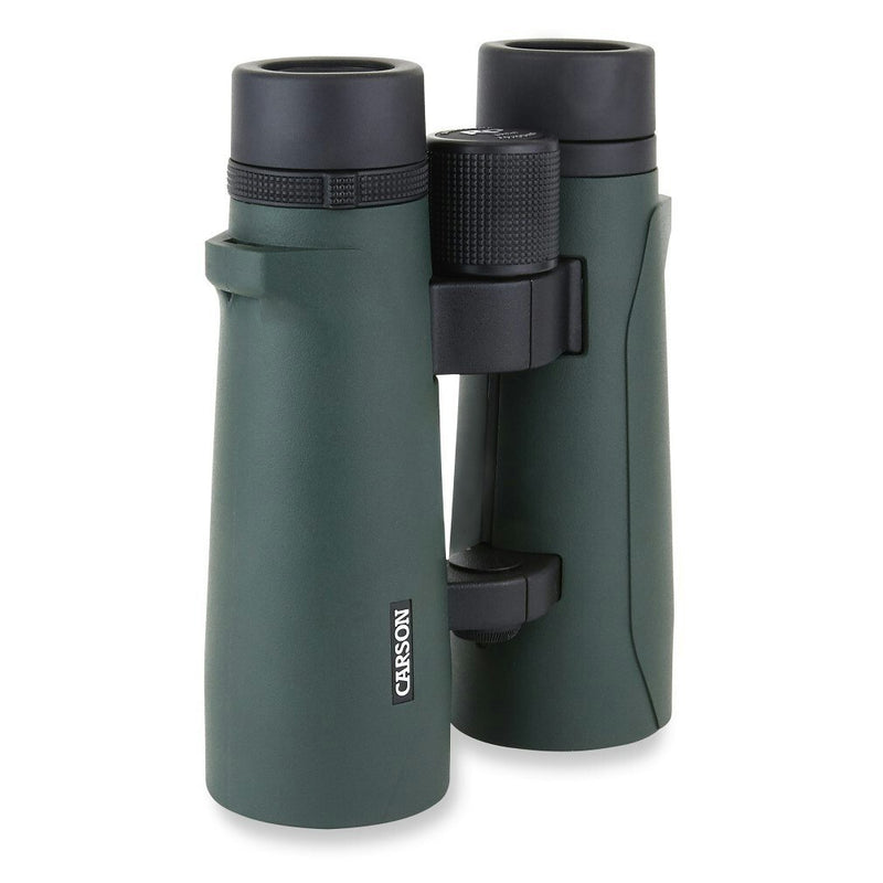 Carson RD-050 RD Series 10x50mm Open-Bridge Full Size Waterproof Binoculars