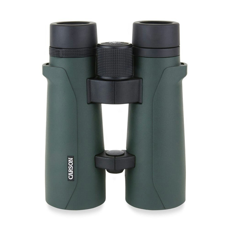 Carson RD-842 RD Series 8x42mm Open-Bridge Full Size Waterproof Binoculars