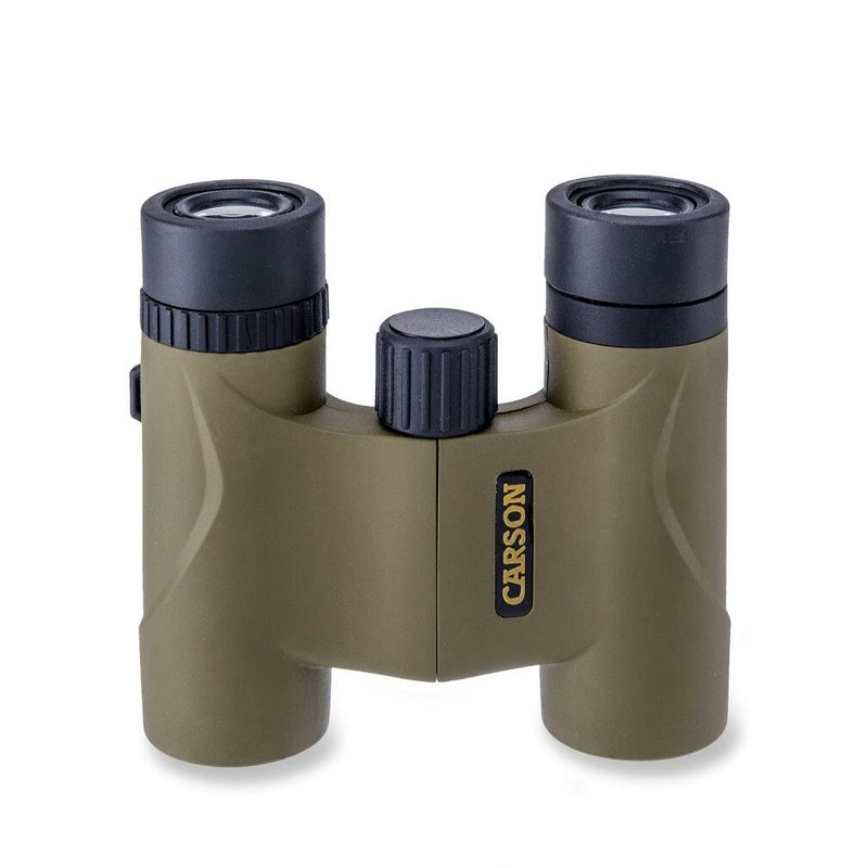 Carson HW-822 Stinger 8x22mm Compact and Lightweight Prism Binoculars