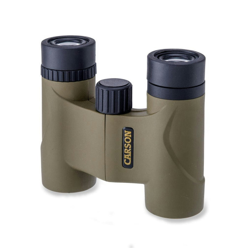 Carson HW-822 Stinger 8x22mm Compact and Lightweight Prism Binoculars