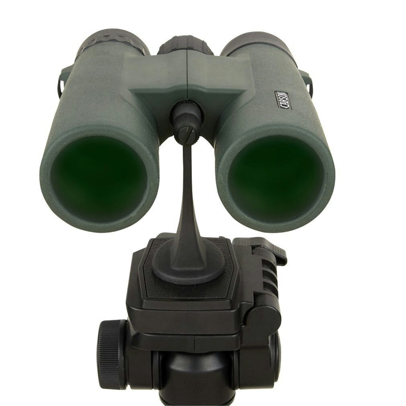 Carson JR-842 JR Series 8x42mm Full Size, Waterproof Prism Binoculars