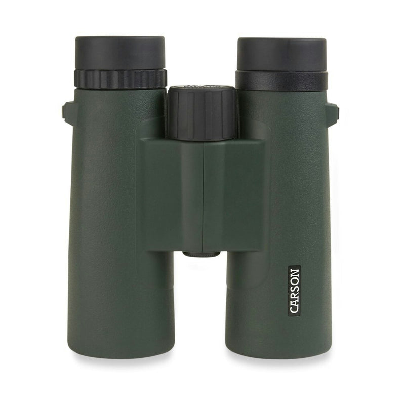 Carson JR-842 JR Series 8x42mm Full Size, Waterproof Prism Binoculars