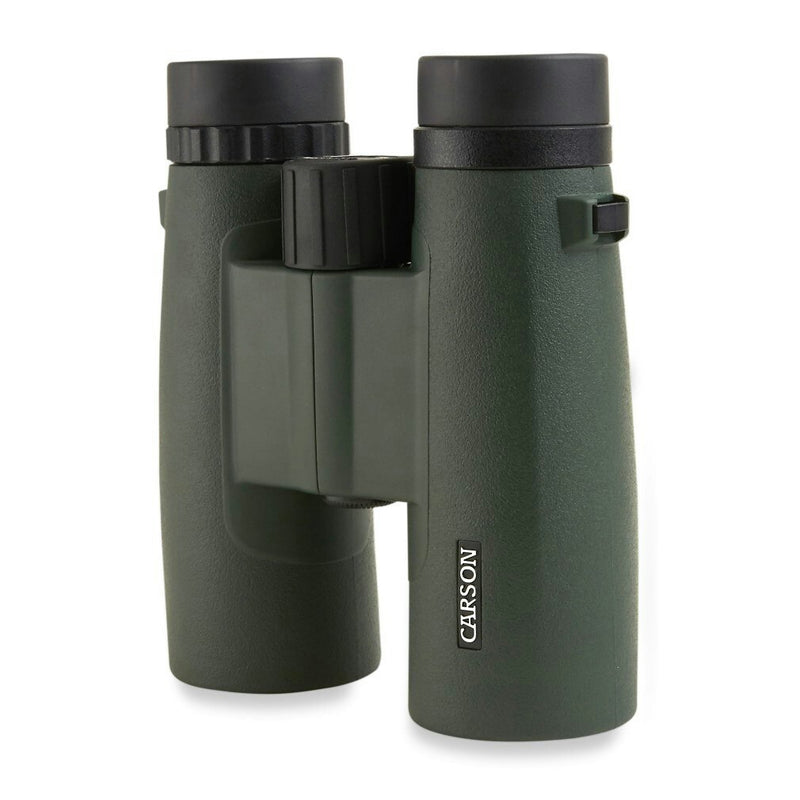 Carson JR-842 JR Series 8x42mm Full Size, Waterproof Prism Binoculars