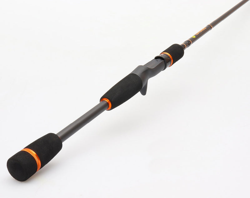 6ft TT Rods Copperhead 6-10kg Baitcaster Fishing Rod - 2 Pce Split Butt Rod